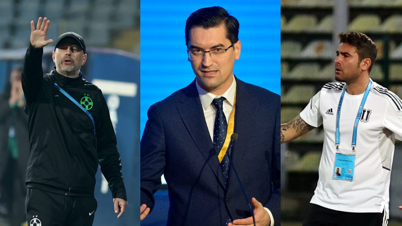 Războiul titanilor, faza pe Națională! Adrian Mutu versus Edi Iordănescu, lupta finală pentru postul de selecționer al României: când are loc votul decisiv și ce șanse are fiecare dintre ei | EXCLUSIV