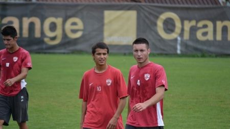 Cariera unuia dintre cei mai promițători mijlocași, pusă în pericol:** "Gamba a rămas înfiptă în pământ! Am auzit o trosnitură" La 16 ani era chemat de Pițurcă la națională