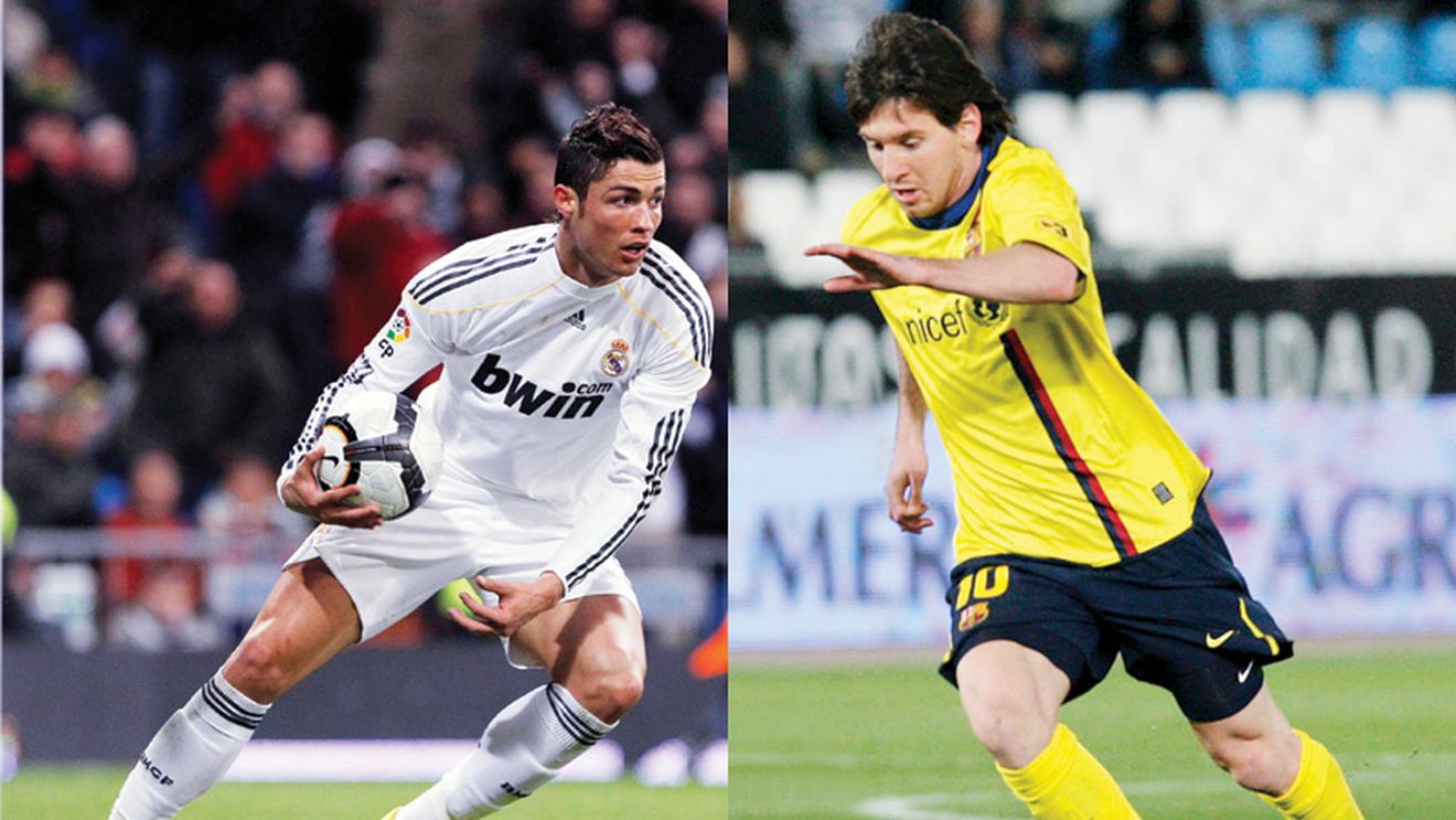 Doi într-o** BarÃ§a