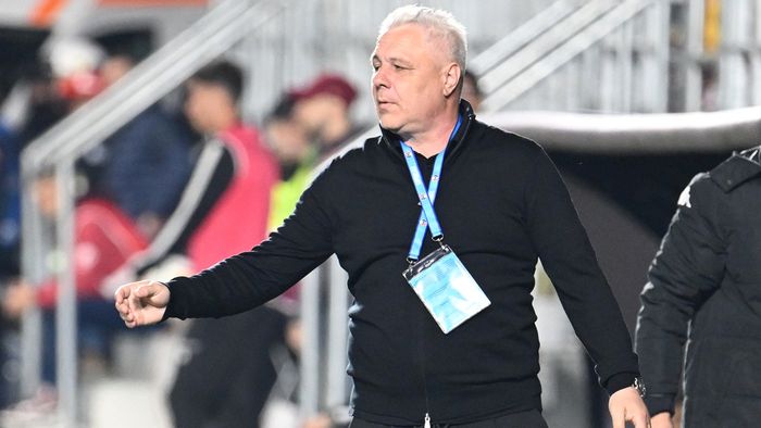 Fanii i-au zis „NU” lui Marius Șumudică și se anunță o ruptură fără precedent: „Numele lui a șocat comunitatea orașului”