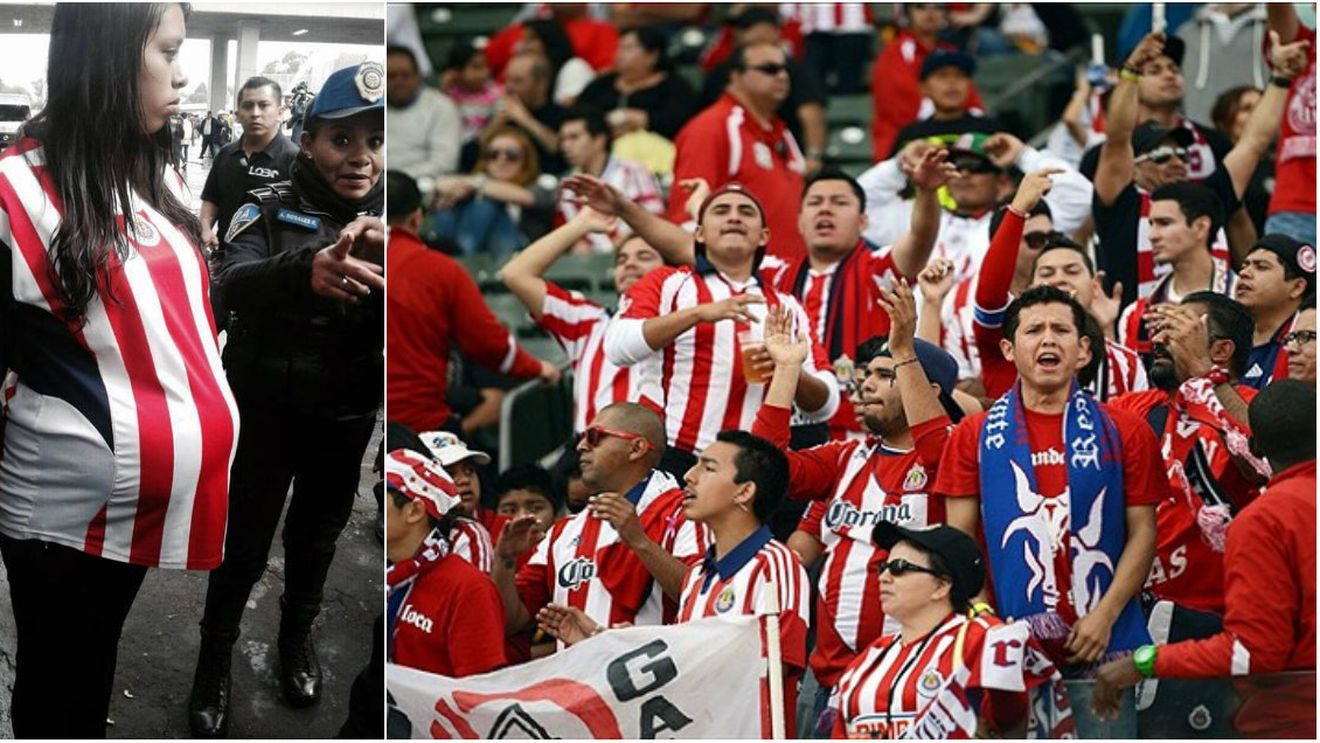 Însărcinată, dar cu o "misiune specială" :) FOTO | Ce au putut găsi jandarmii în "burta" acestei fane aparent gravidă