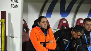 Toni Conceicao, aproape de Cupa Mondială. Antrenorul cu 86 de meciuri în Liga 1 este idol în Camerun. „Aveți răbdare cu naționala României” | EXCLUSIV 