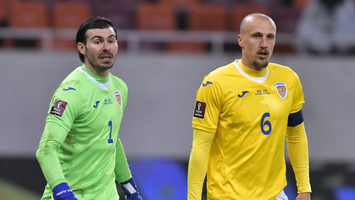 Vlad Chiricheș, declarație optimistă după Anglia - România: „Putem să revenim în lupta pentru califcare!” + Ce i-a transmis lui Harry Kane