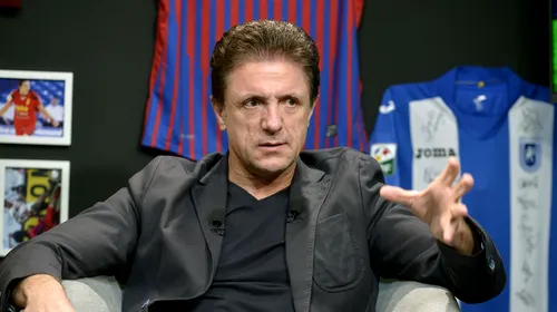 VIDEO | Votul de încredere al lui Gică Popescu: „Anul acesta pot spera la titlu, chiar dacă au în CFR și Steaua două contracandidate extraordinare”