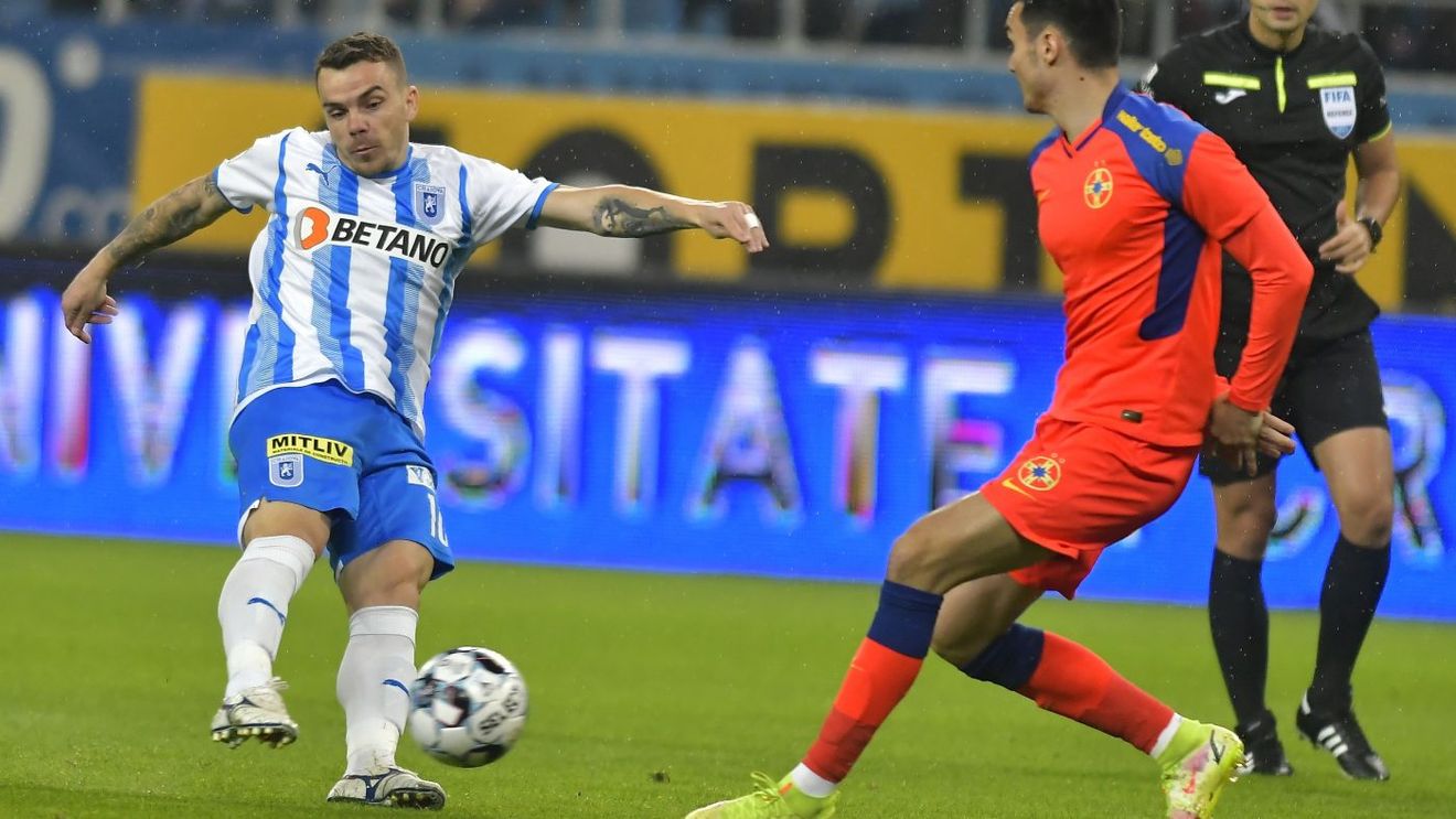 Dan Nistor și-a atacat dur colegii, după eșecul cu FCSB: „Unii n-au valoare de Universitatea Craiova”