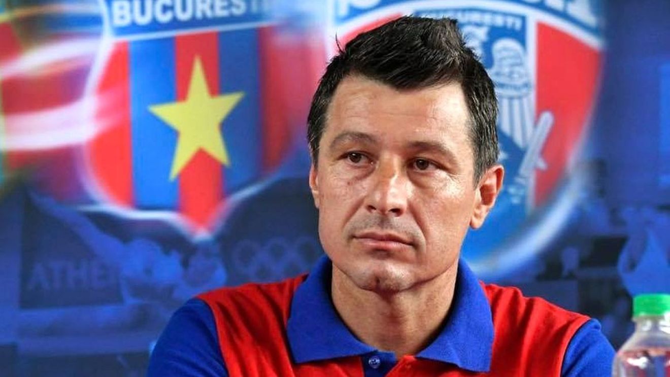 Iulian Miu, foarte aproape de o despărțire de CSA Steaua. Motivul pentru care ar putea pleca din Ghencea + Reacția antrenorului secund | EXCLUSIV