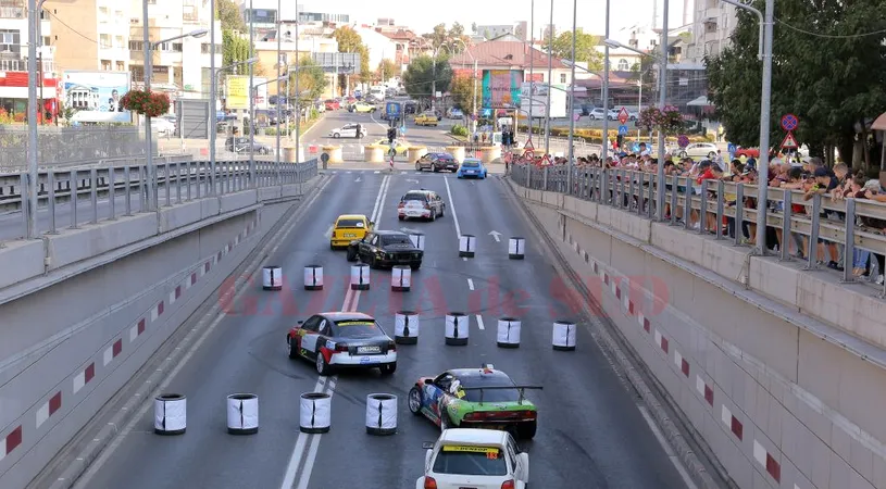 Cine transmite la tv Campionatul Naţional de Super Rally. Competiția de viteză pe circuit stradal se va desfășura în șase orașe din țară