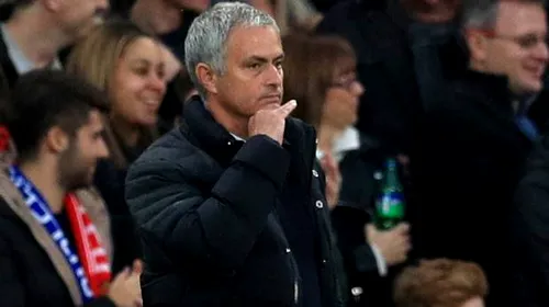 Mourinho, în lacrimi! Tatăl antrenorului lui <i class='ep-highlight'>Manchester</i> <i class='ep-highlight'>United</i> a decedat la vârsta de 79 de ani