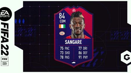 Player Of The Month Ibrahim Sangare în FIFA 22! Cerințe SBC în Ultimate Team