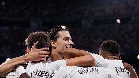 Lovitură pentru Real Madrid! Un titular s-a dus degeaba la echipa națională