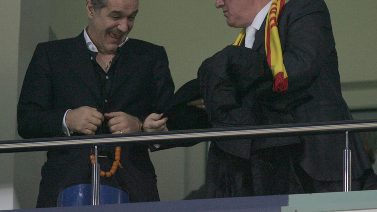 "Cine-l obligă pe Bergodi să stea la Steaua? **Dacă mai răspunde așa, va rămâne cu dreptatea!"