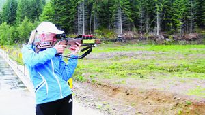 Eva Tofalvi, locul 14 în proba de sprint 7,5 kilometri