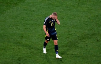 Fotbalistul notat cu 2 după meciul care a deschis EURO 2024: „Dezgustător!”