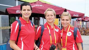 Handbalistele se acomodează foarte greu cu fusul orar