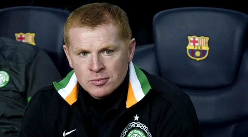 OFICIAL: Antrenorul Neil Lennon și-a prezentat demisia de la Celtic Glasgow! Varianta Dan Petrescu prinde din nou contur