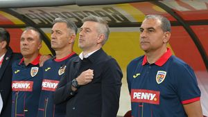 Iosif Rotariu, mesaj pentru selecționerul Edi Iordănescu înainte de meciurile cu Belarus și Andorra: „Ăsta e cel mai important lucru la fotbal!” | VIDEO EXCLUSIV ProSport Live