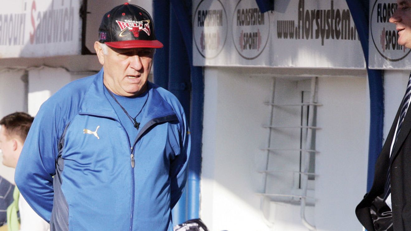 REPORTAJ** "Halagian a făcut Steaua '86!"