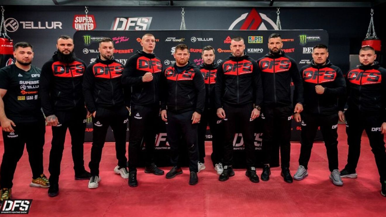 S-au stabilit meciurile celor mai tari turnee de kickboxing din istoria României