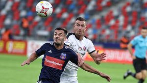 Doar jumătate au reușit să rămână pe locul 1 și la finalul play-off-ului! ”Fură” Steaua trofeul Ligii 2 Csikszeredei, campioana sezonului regular? ANALIZĂ