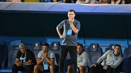 Ianis Zicu, atac la arbitrul meciului Farul - U Cluj 0-1: „A fost penalty. Manieră ciudată după eliminare”