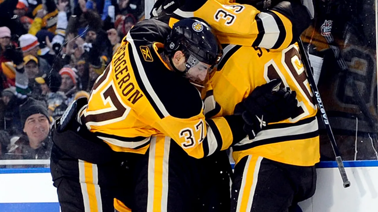 Boston Bruins a câștigat Cupa Stanley!