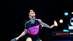 România, medalie de argint la Campionatele Europene de tenis de masă! Sportivele noastre au fost învinse de Germania