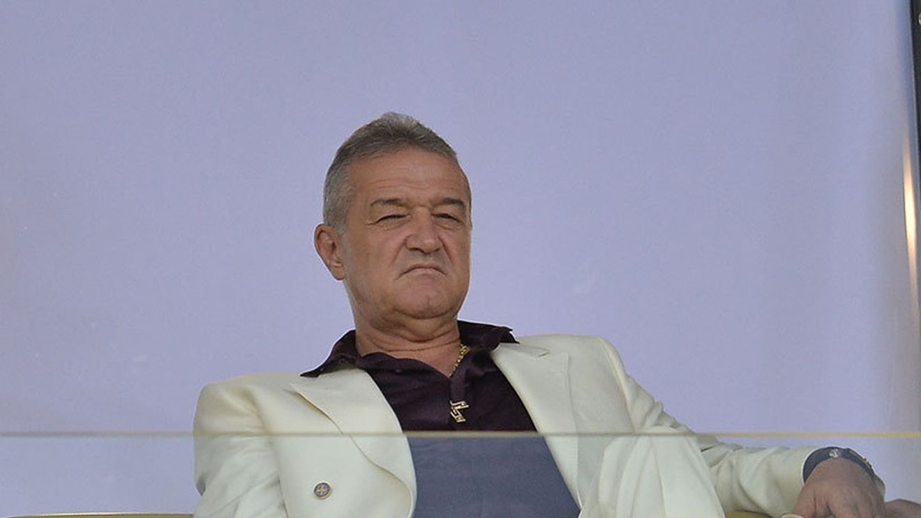 Alibec, scos din lotul FCSB-ului! Becali a confirmat discuția avută cu Dică: "E o măsură deja luată. Nu mai face parte din echipă"