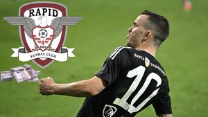 Dan Nistor, la un pas de transferul la Rapid Bucureşti. „A cerut 600.000 de euro"