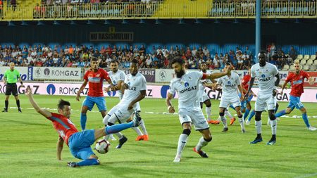 Rusescu a revenit în Liga 1 și le-a transmis un mesaj tinerilor din vestiarul FCSB: "Eu la vârsta lor..."