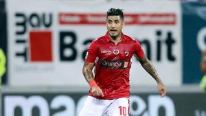 Juan Albin e pregătit să revină în România! Anunțul omului plecat cu scandal de la Dinamo: "Mereu am visat să ajung acolo"