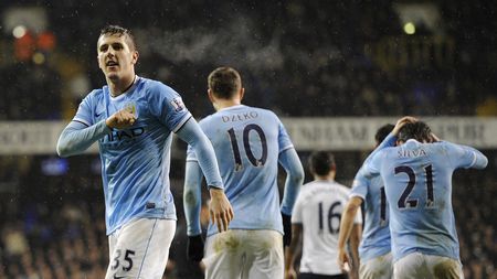 Încă un transfer important făcut de Inter Milano. Jovetic a semnat pe patru ani