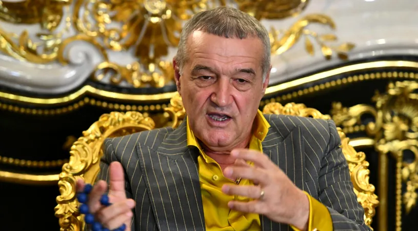 Cum a pierdut Gigi Becali 10.000.000 de euro din cauza lui Florinel Coman!