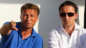 Mihai Stoica, dezvăluiri incredibile: „Petrescu mi-a spus că Arlauskis nu e portar și nu va apăra niciodată!”