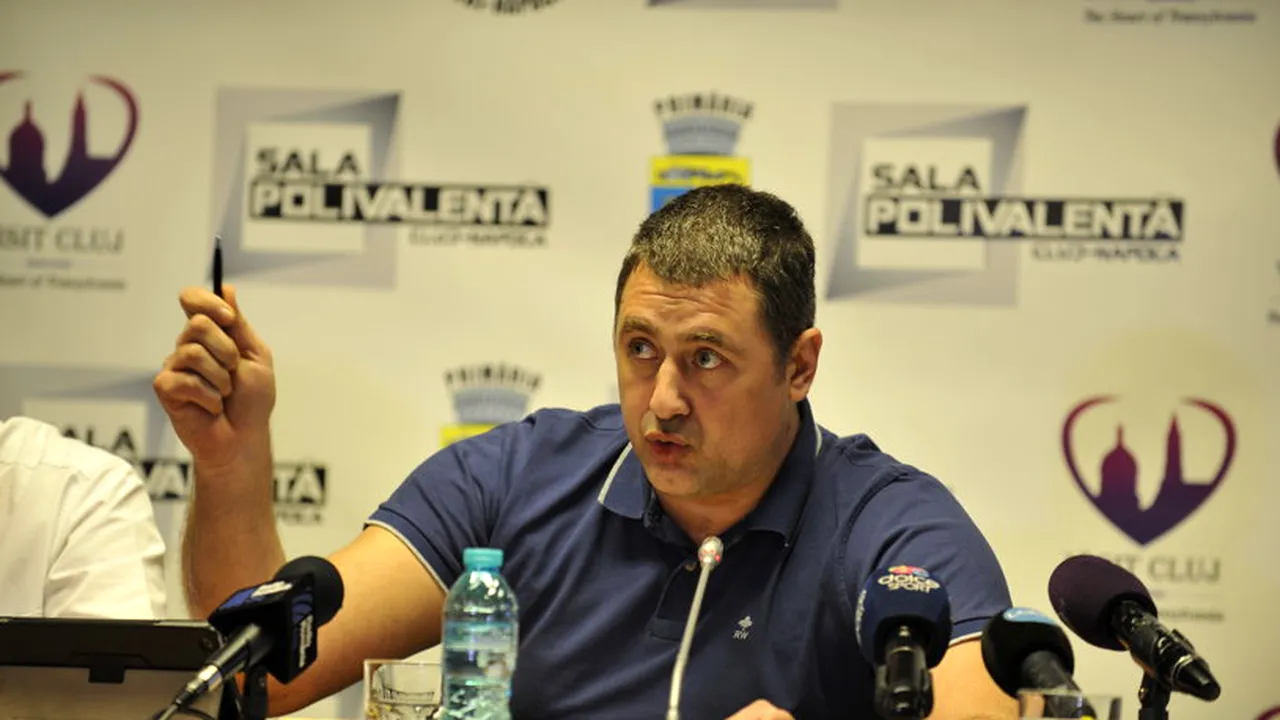 Șeful Federației Române de Handbal, Alexandru Dedu, despre triumful în meciul cu Ungaria: ”Nu am cuvinte. Am tot respectul pentru fete”