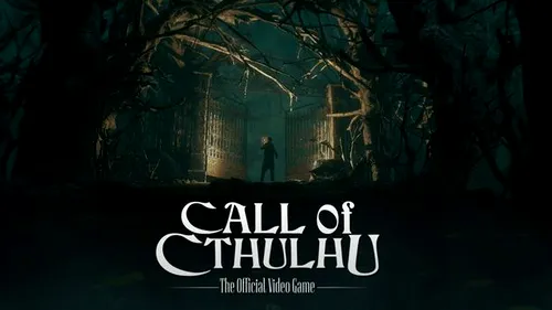 Call of Cthulhu a fost amânat până în 2018