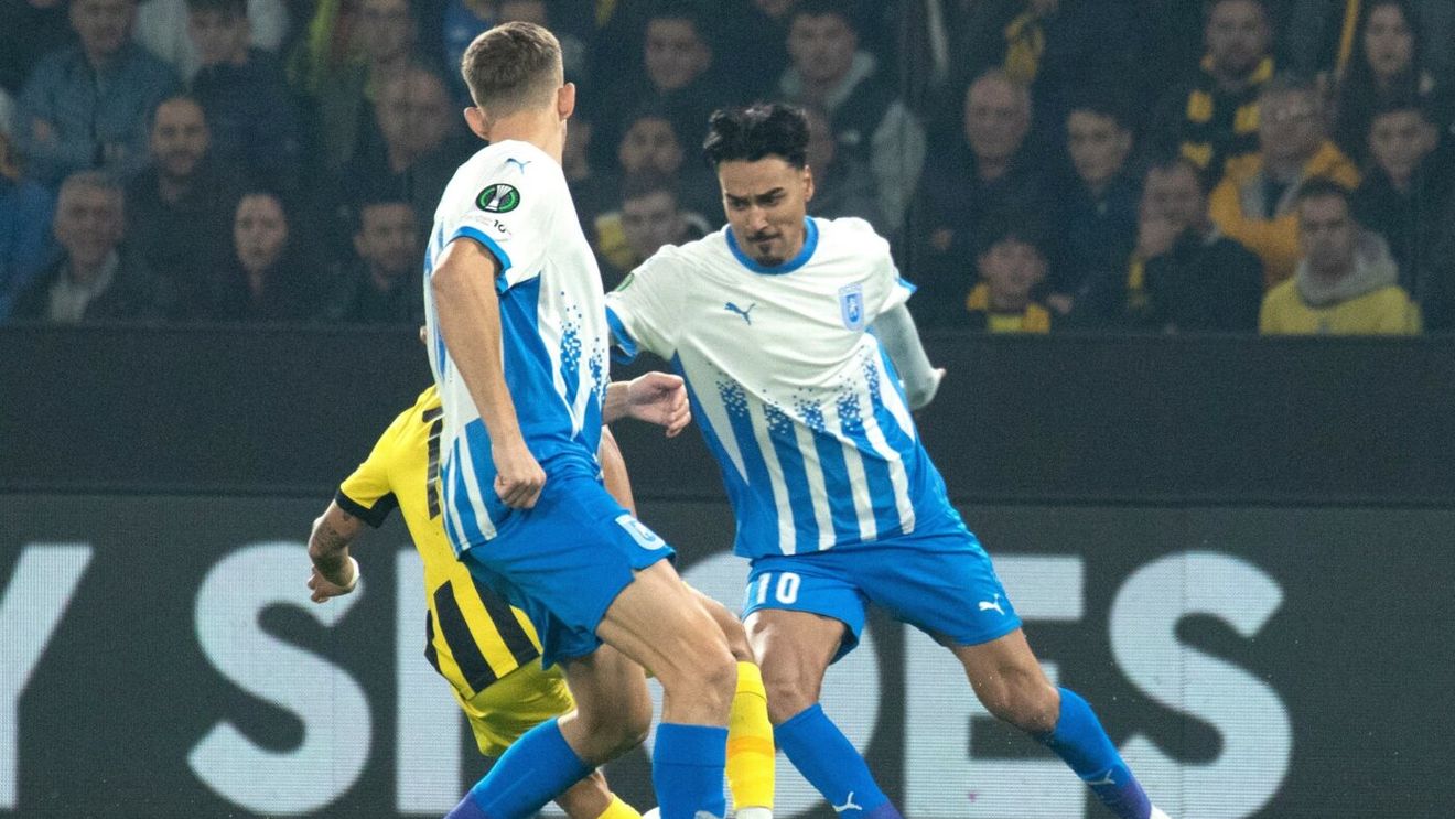 Baiaram, devastat după AEK Atena - Universitatea Craiova 3-2: „Cea mai neagră seară de când m-am apucat de fotbal!”