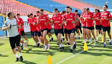 Lot numeros la reunirea FC Bihor. Are trei jucători în probe, printre care și un gambian. Erik Lincar: ”Sper să devenim o echipă la fel de solidă sau chiar mai solidă decât anul trecut”