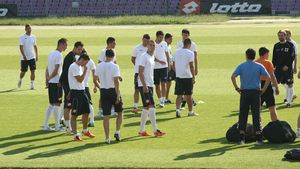 Un membru al CEx al FRF anunță:** "Timișoara și Bistrita rămân în Liga I! Se dă drumul la blatiadă sezonul viitor"