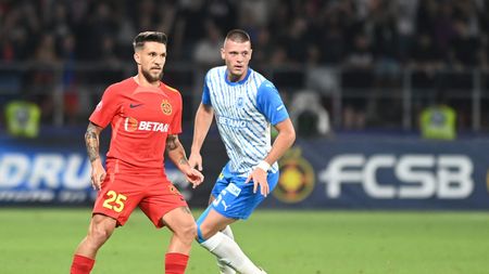 Alex Băluță a reacționat după ce a fost ținta înjurăturilor fanilor Universității Craiova în Ghencea