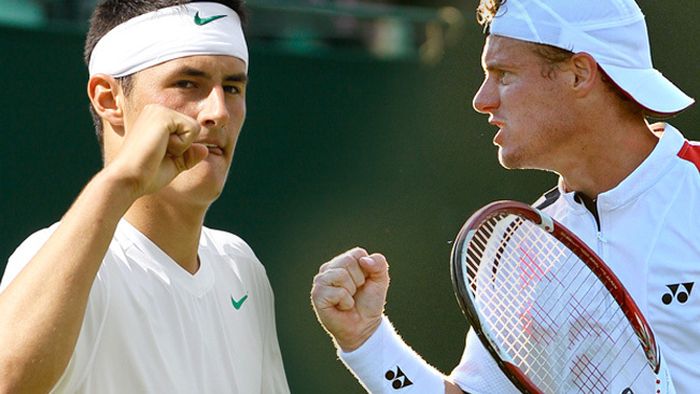 Australienii, la putere în tenisul mondial!** Tomic a câștigat primul său titlu din carieră, Hewitt s-a impus la Kooyong Classic