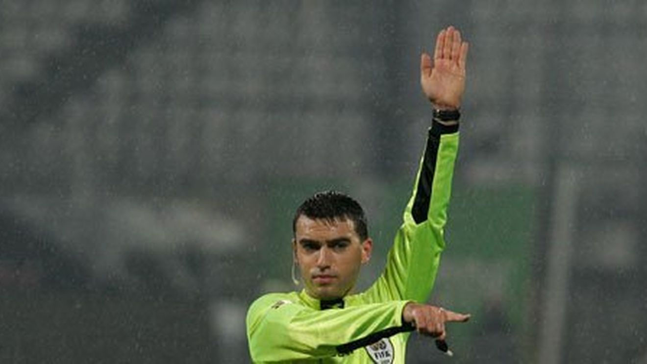 Hațegan la Craiova - CFR, Kovacs la Vaslui - Steaua! Vezi aici toate delegările