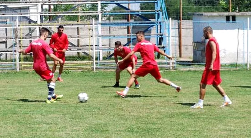 FC Olt părăsește Cupa după ce a mers cu juniorii în Teleorman.** Unirea Brânceni visează acum să joace cu Rapid