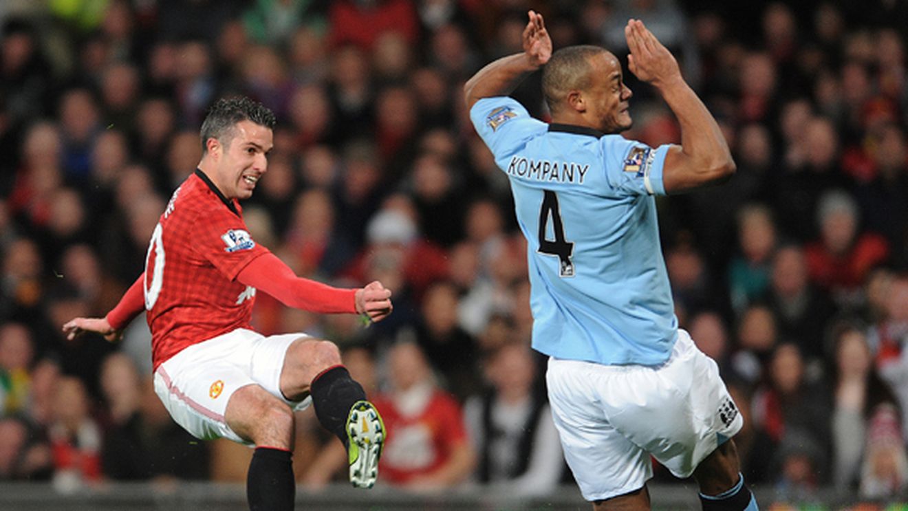 Revanșă pentru "cetățeni"!** United - City 1-2!