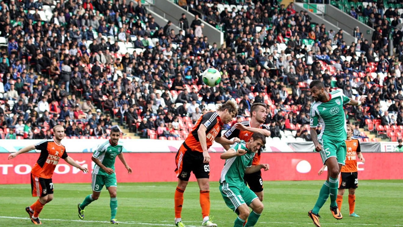 Bokila și Grozav au fost titulari în cel mai nebun meci din Rusia. În minutul 88 scorul era 0-0, dar finalul e de povestit nepoților. Cât s-a terminat