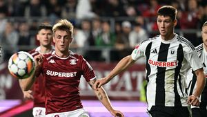 „Încercăm asta!”. Rapid a decis ce se va întâmpla cu Jambor, dacă Șumudică nu-l va mai dori la echipă