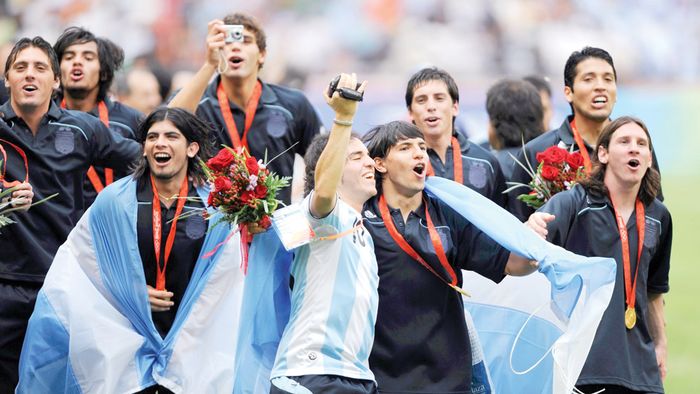 Argentina și-a păstrat coroana