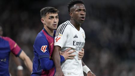 Real Madrid îi dă lovitura rivalei FC Barcelona cu transferul fotbalistului român! Vestea a venit chiar înainte de finala Supercupei Spaniei: „Florentino Perez îl are pe listă”