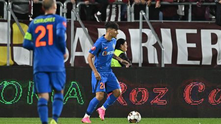 FCSB a mai renunțat la doi fotbaliști. Au plecat să joace la altă echipă din România
