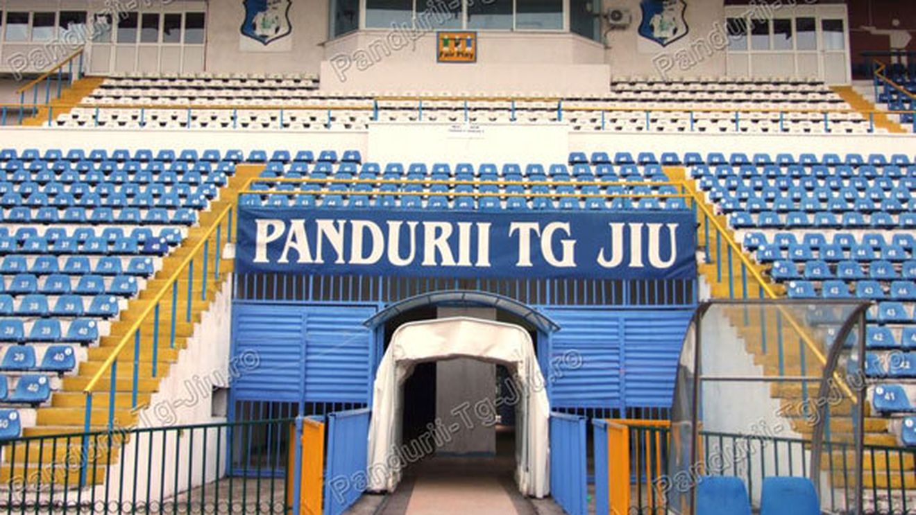 Sponsor nou pentru Pandurii Târgu Jiu