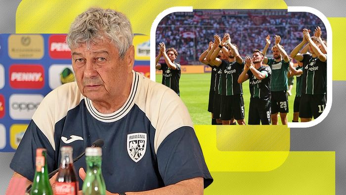 Mircea Lucescu a pus mâna pe telefon și l-a sunat pe românul care face senzație în Germania. Cum a decurs dialogul dintre selecționer și fotbalist. EXCLUSIV